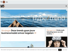 Tablet Screenshot of mt.nl