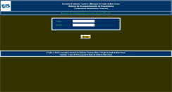 Desktop Screenshot of financeirofundeic.mt.gov.br