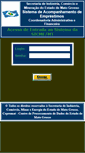 Mobile Screenshot of financeirofundeic.mt.gov.br