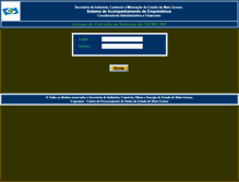 Tablet Screenshot of financeirofundeic.mt.gov.br