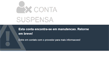 Tablet Screenshot of camaranovaubirata.mt.gov.br