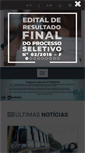 Mobile Screenshot of diamantino.mt.gov.br