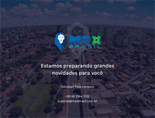 Tablet Screenshot of camarasapezal.mt.gov.br