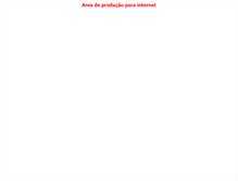 Tablet Screenshot of internet.detrannet.mt.gov.br