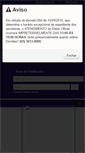 Mobile Screenshot of iomat.mt.gov.br
