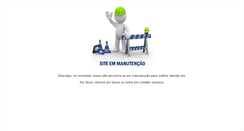 Desktop Screenshot of casamilitar.mt.gov.br
