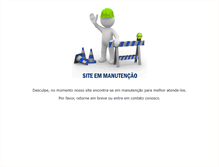 Tablet Screenshot of casamilitar.mt.gov.br